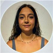 Soy una persona comprometida, servicial, con educación y empática.Tengo experiencia dando clases a adolescentes de ESO y bachiller